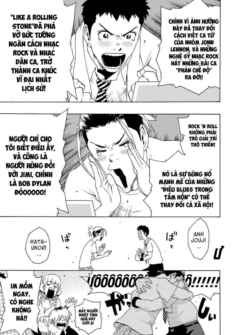 Shiori Experience - Jimi Na Watashi To Hen Na Oji-San Chương 93 Ảnh 17