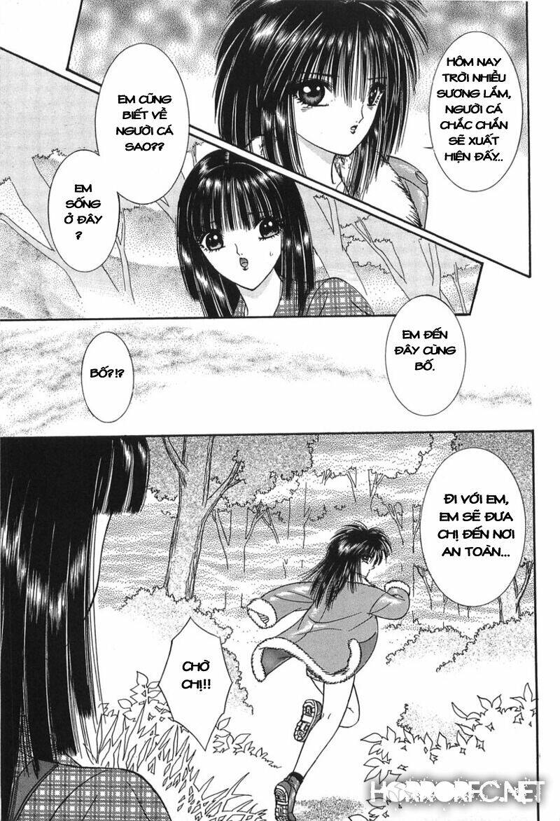 Shoujo Pandora Chương 3 Ảnh 18