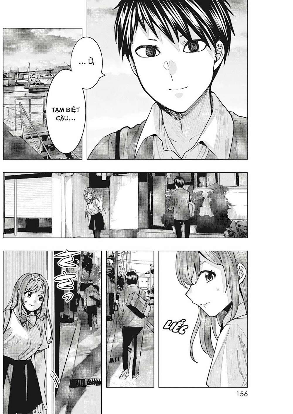 Tonari No Nobukuni-San Wa Ore No Koto Ga Sukina Ki Ga Suru Chương 10 Ảnh 13