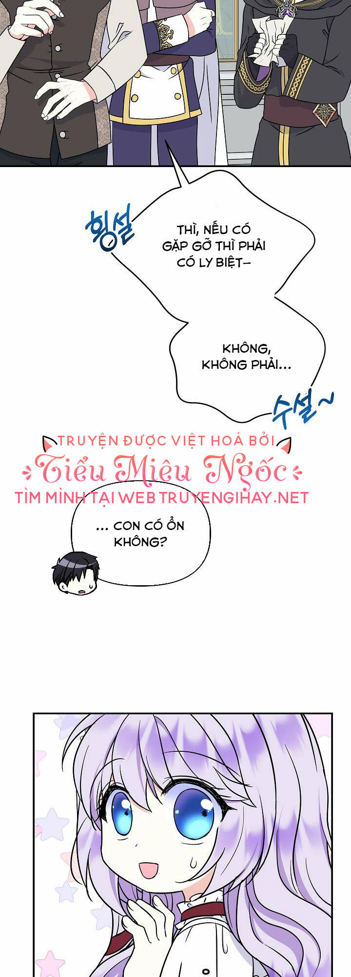 Trở Thành Con Gái Của Các Nhân Vật Chính Chương 41 Ảnh 31