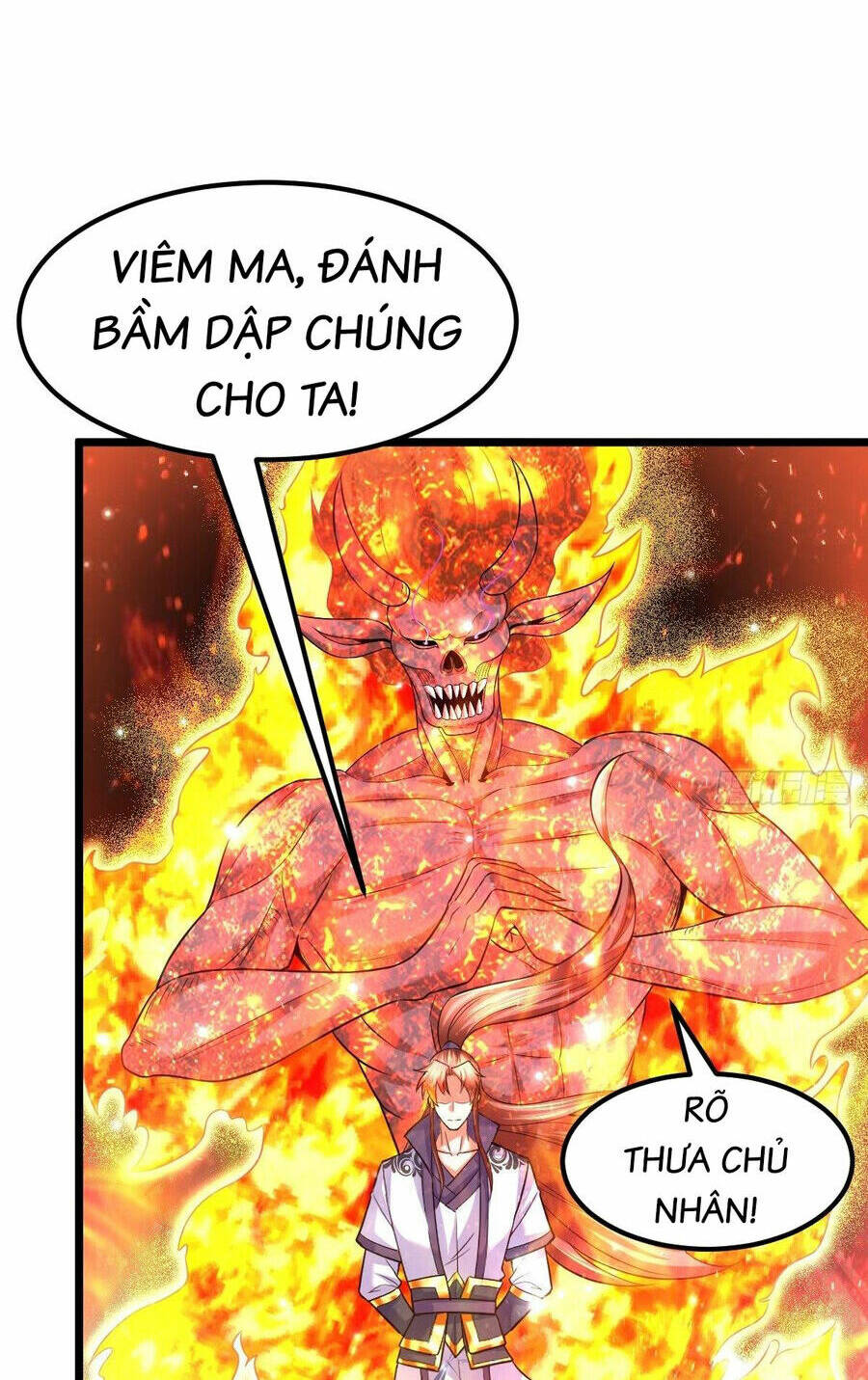 Võ Đạo Đỉnh Phong Chương 46 Ảnh 6