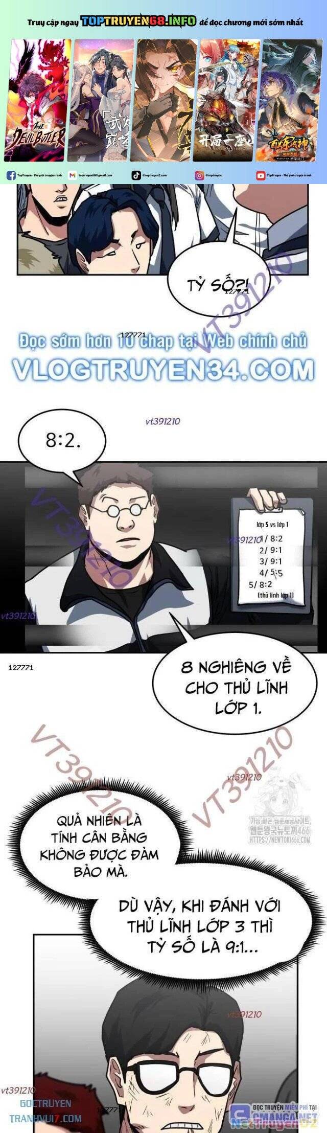 Trường Trung Học Thú Nhân Chương 88 Ảnh 4