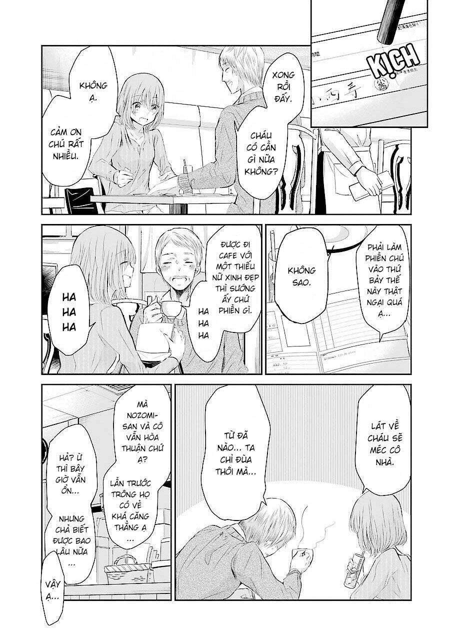 Ani No Yome To Kurashite Imasu Chương 30 Ảnh 5