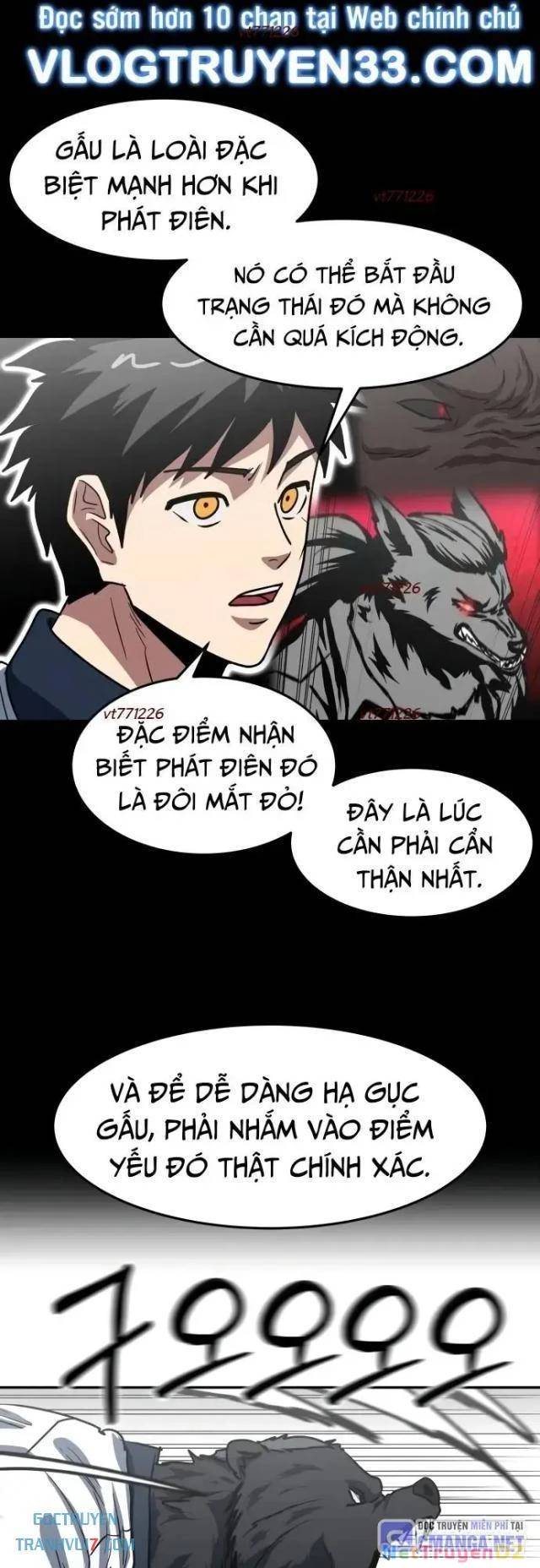 Trường Trung Học Thú Nhân Chương 85 Ảnh 25