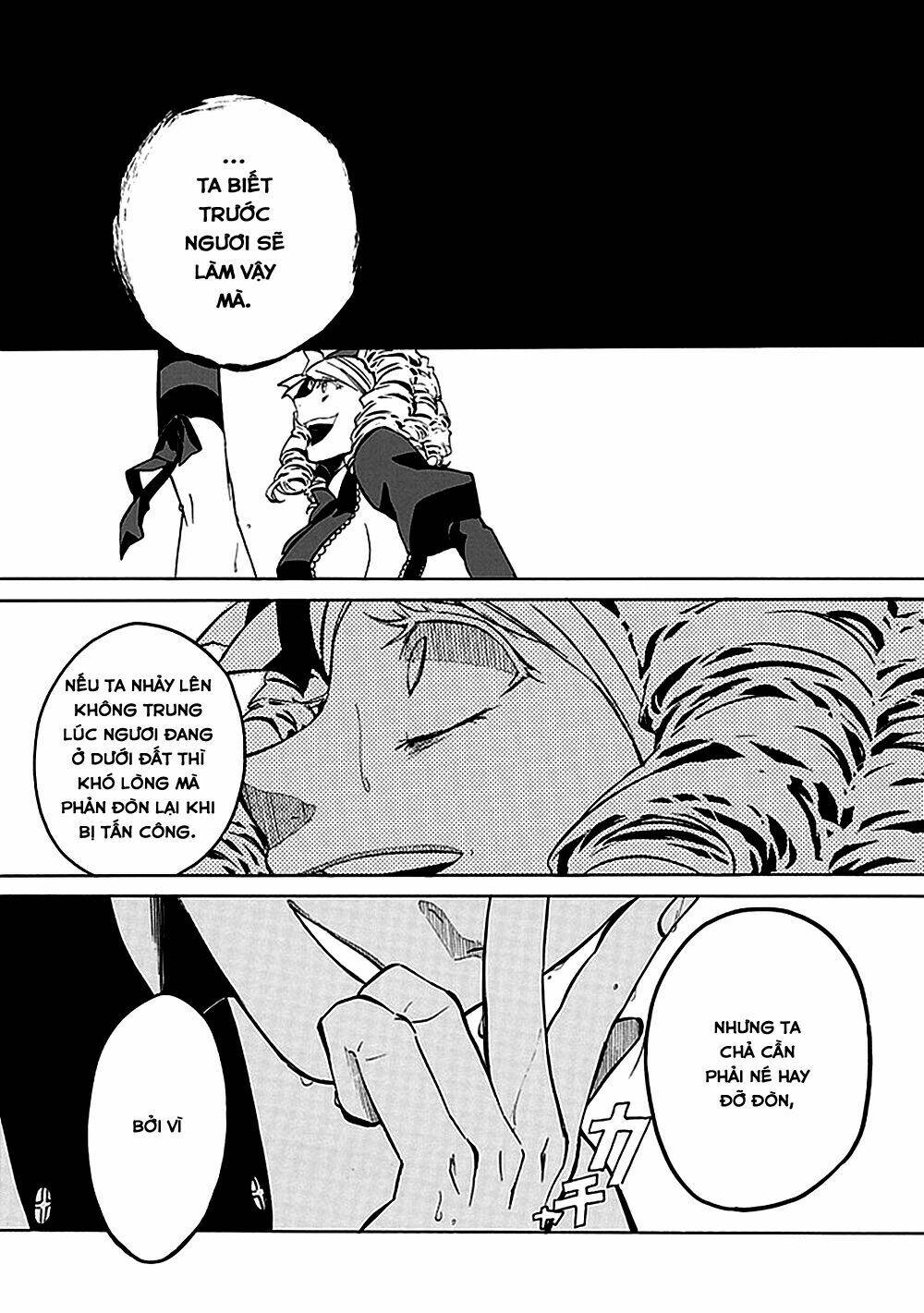 Umineko No Naku Koro Ni Episode 4: Alliance Of The Golden Witch Chương 18 Ảnh 34