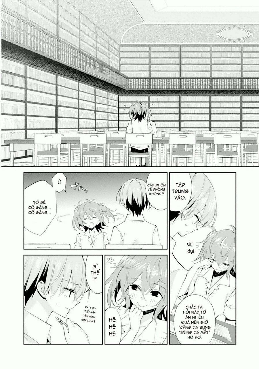 Akuma No Riddle Chương 15 Ảnh 14