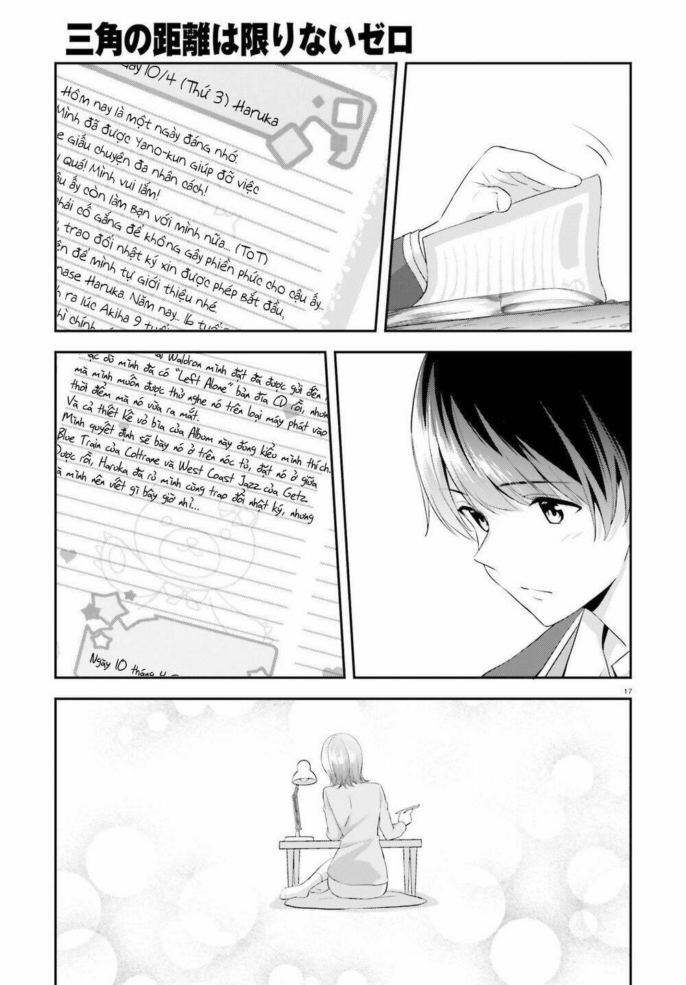 Bizarre Love Triangle Chương 4 Ảnh 19