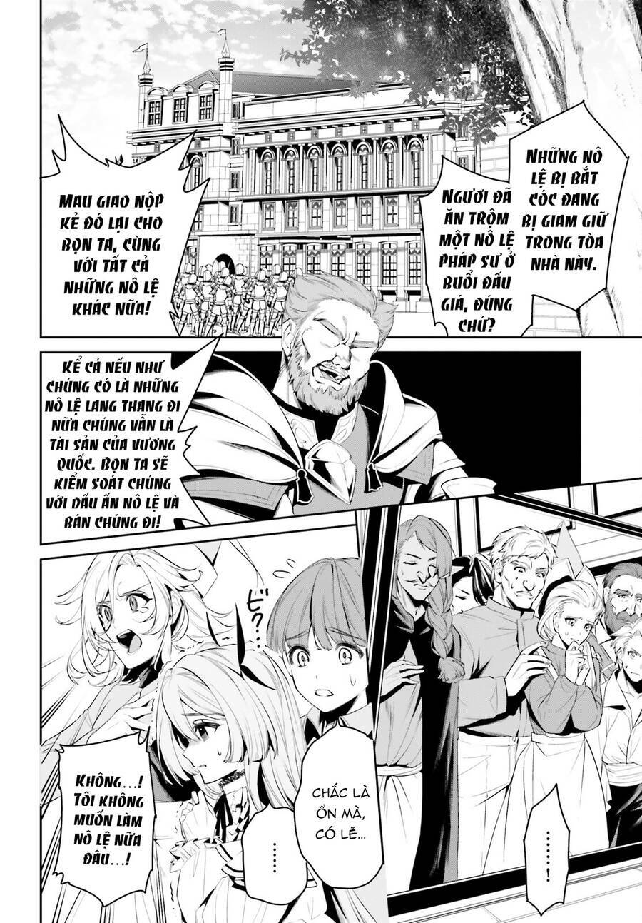 Tenkuu No Shiro O Moratta No De Isekai De Tanoshiku Asobitai Chương 38 Ảnh 4