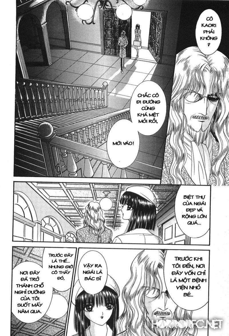 Shoujo Pandora Chương 2 Ảnh 6
