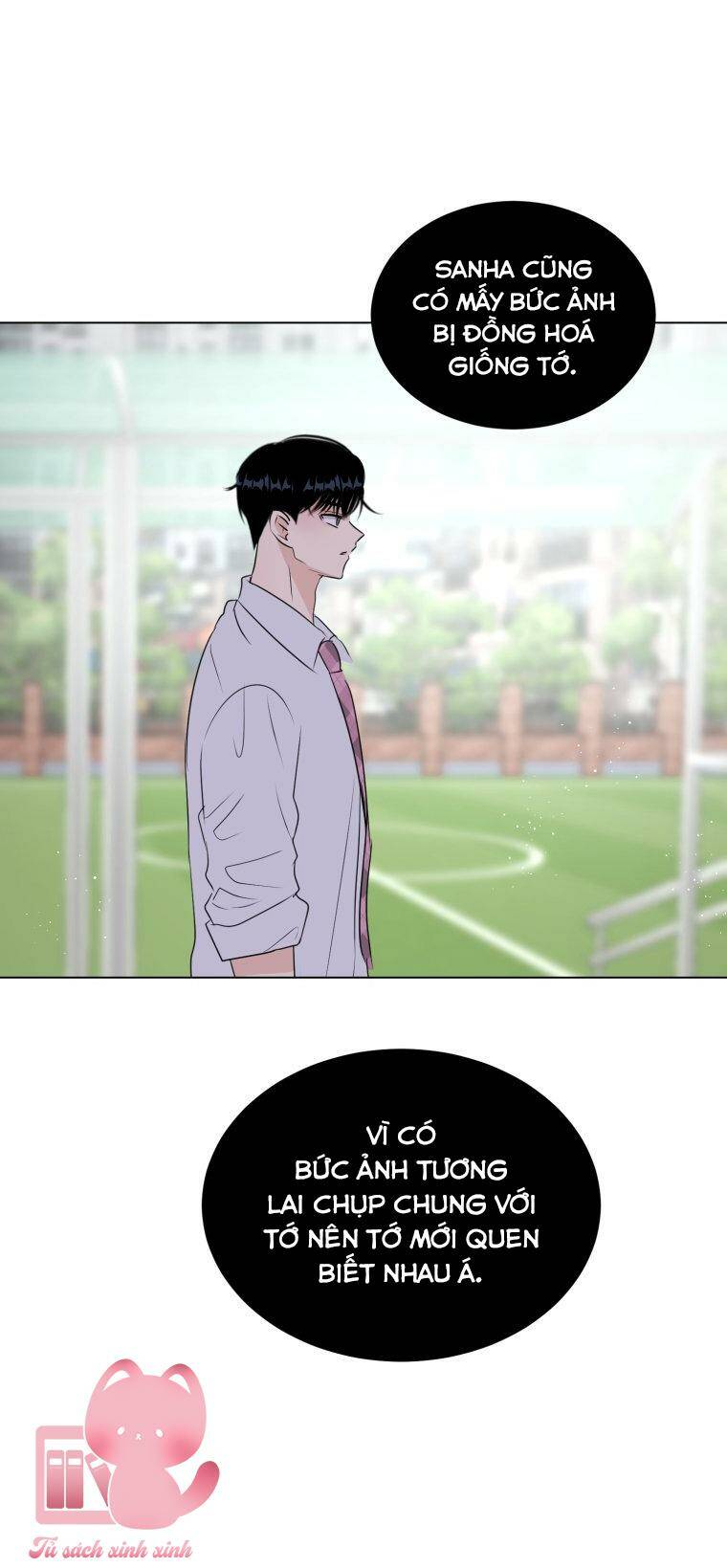 Bí Mật Highteen Chương 34 Ảnh 63