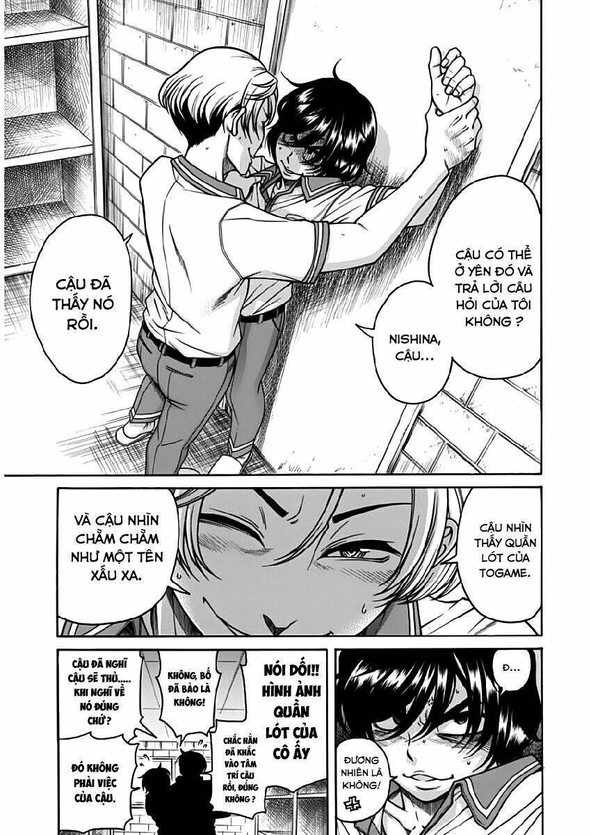 Boku Dake Shitteru Ichinomiya-San Chương 2 Ảnh 9