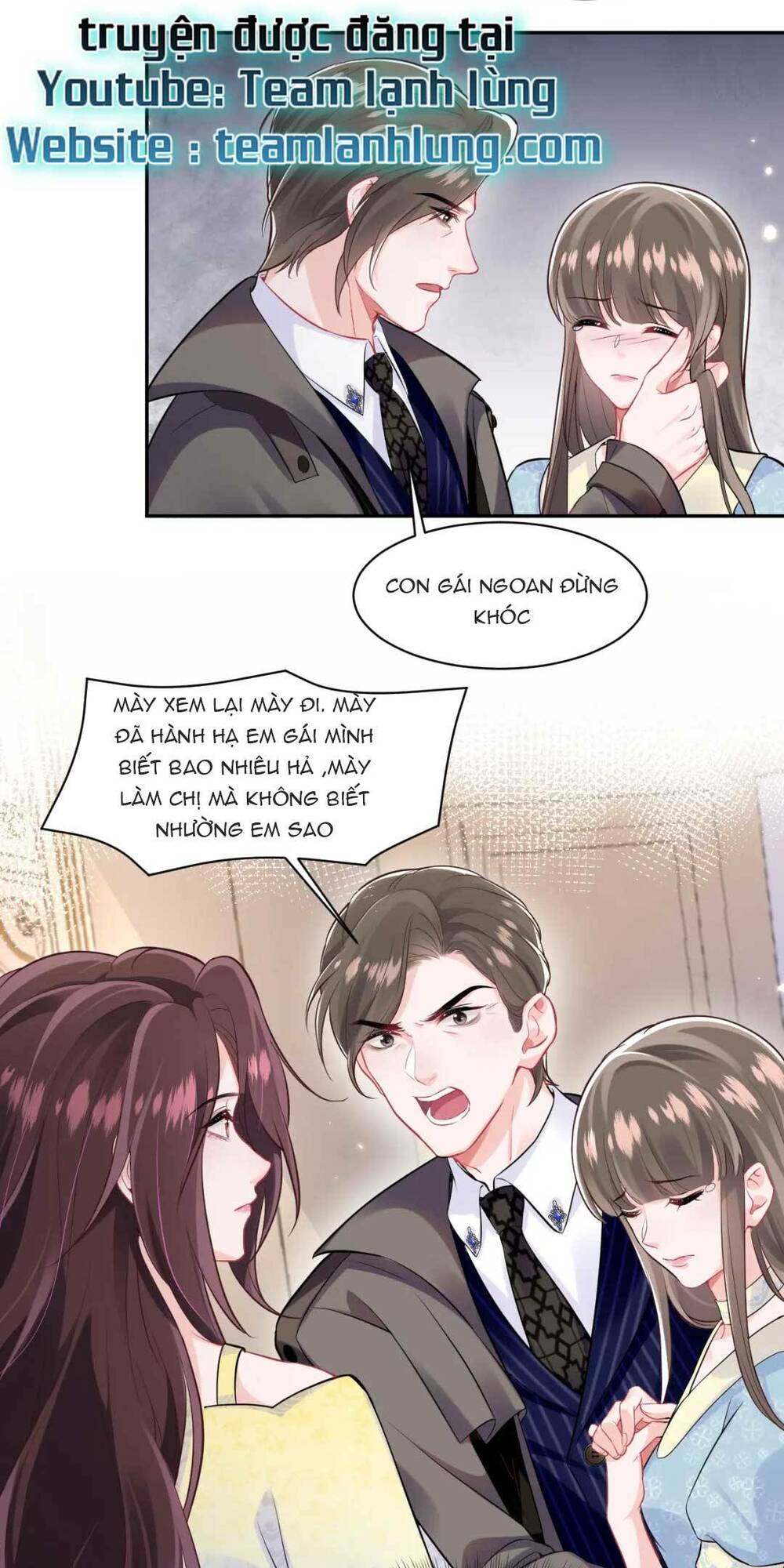 Bạch Liên Hoa Dựa Vào Việc Giả Trang Đáng Thương Hướng Dẫn Ca Ca Xưng Bá Toàn Cầu Chương 12 Ảnh 14