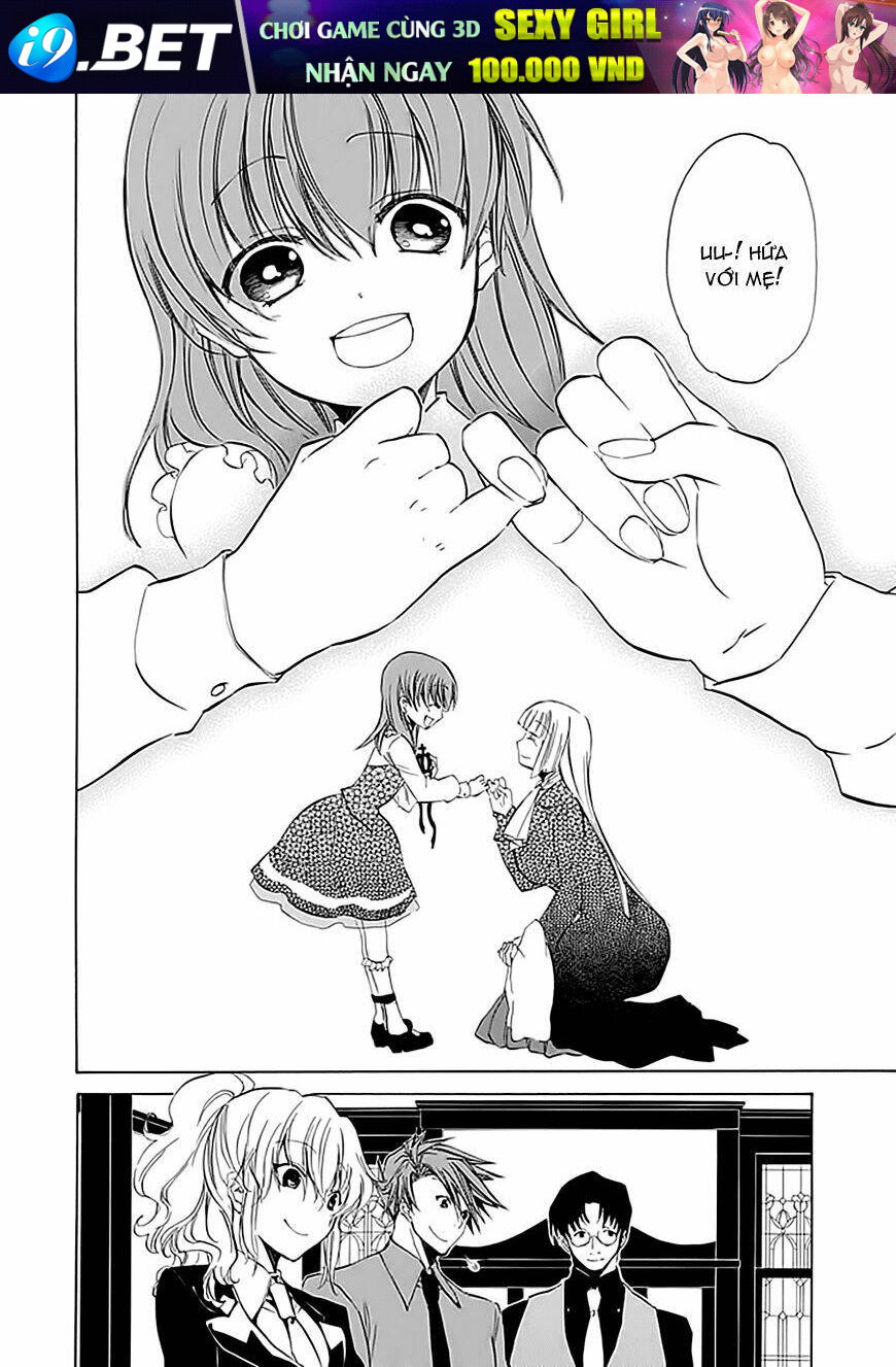 Umineko No Naku Koro Ni Episode 4: Alliance Of The Golden Witch Chương 11 Ảnh 22
