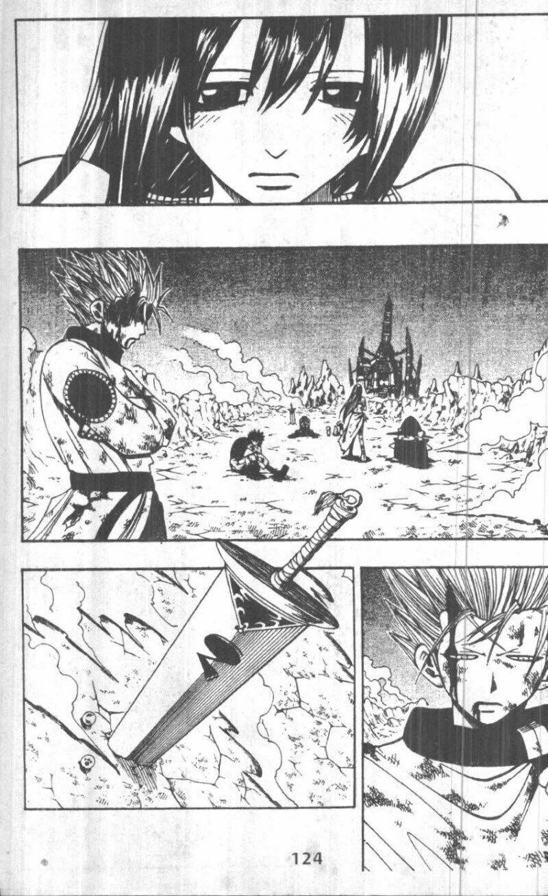 Rave Master (Scan) Chương 19 Ảnh 123