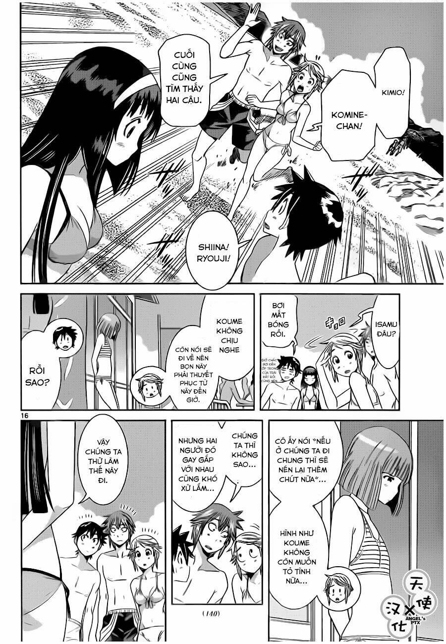 Nozo X Kimi Chương 29 Ảnh 19