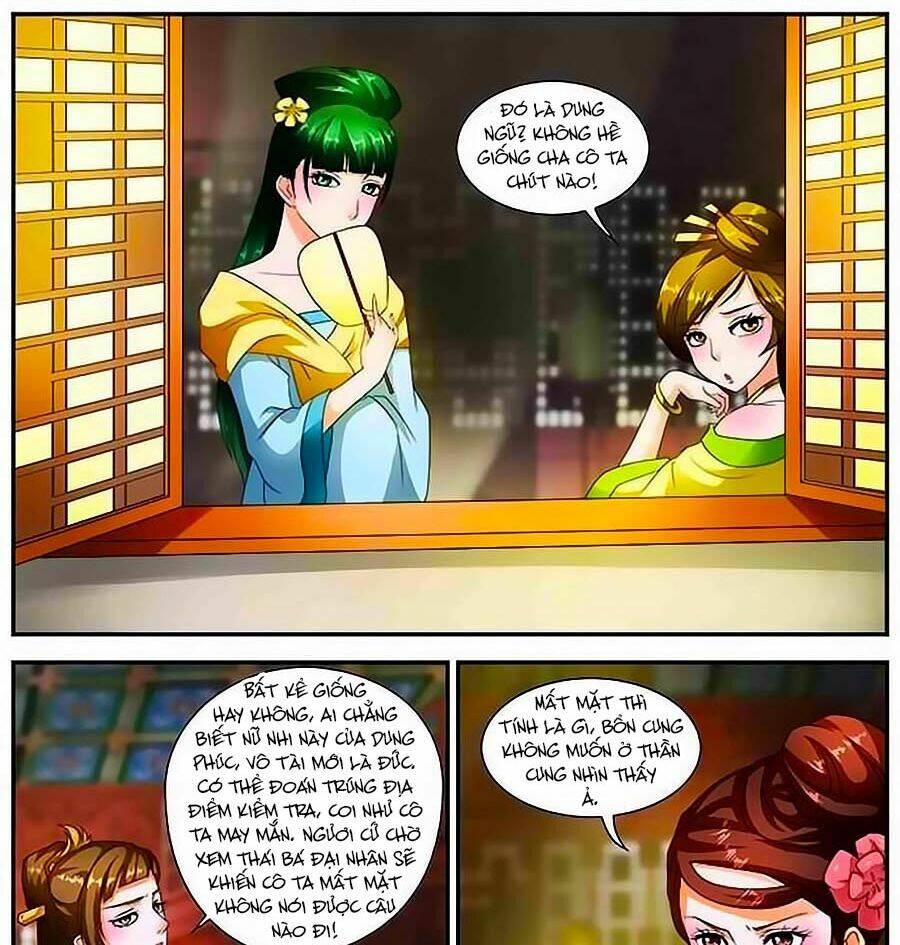 Lấy Lòng Vương Phi Ngốc Chương 19.1 Ảnh 3