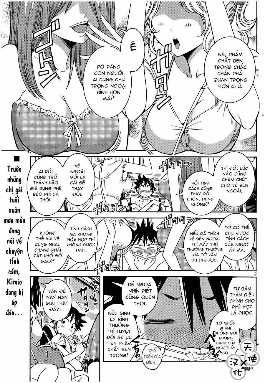 Nozo X Kimi Chương 28 Ảnh 5