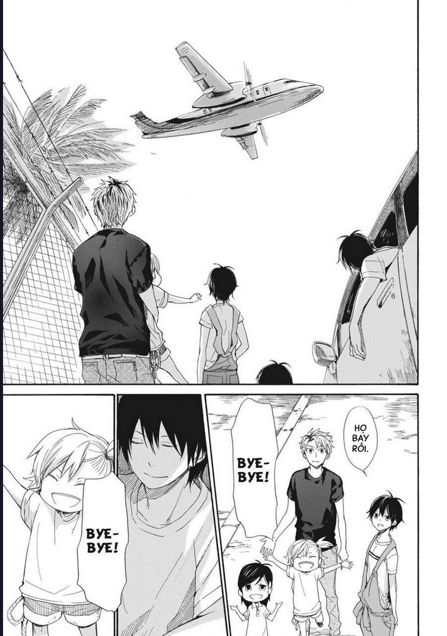 Barakamon Chương 24 Ảnh 16