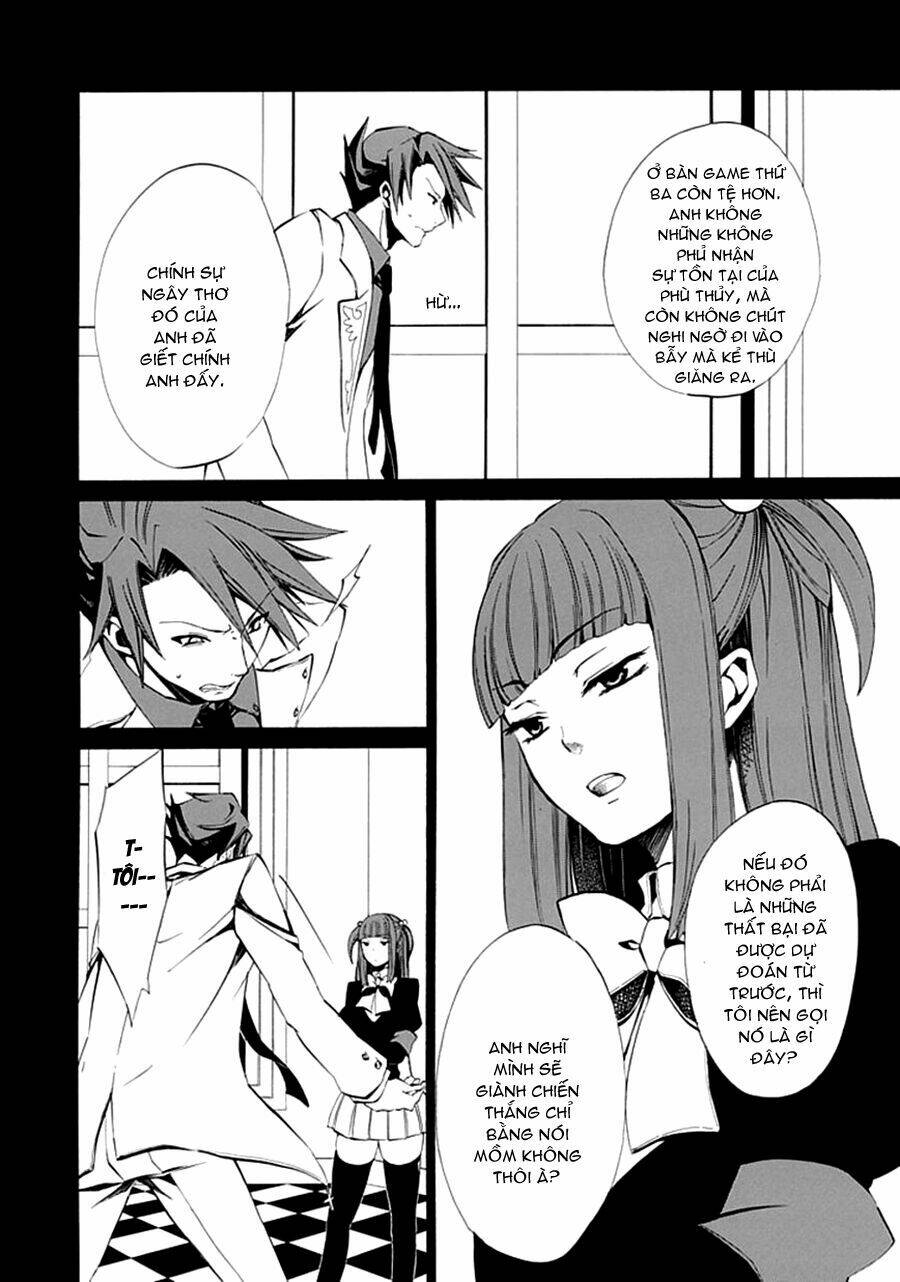 Umineko No Naku Koro Ni Episode 4: Alliance Of The Golden Witch Chương 9 Ảnh 36