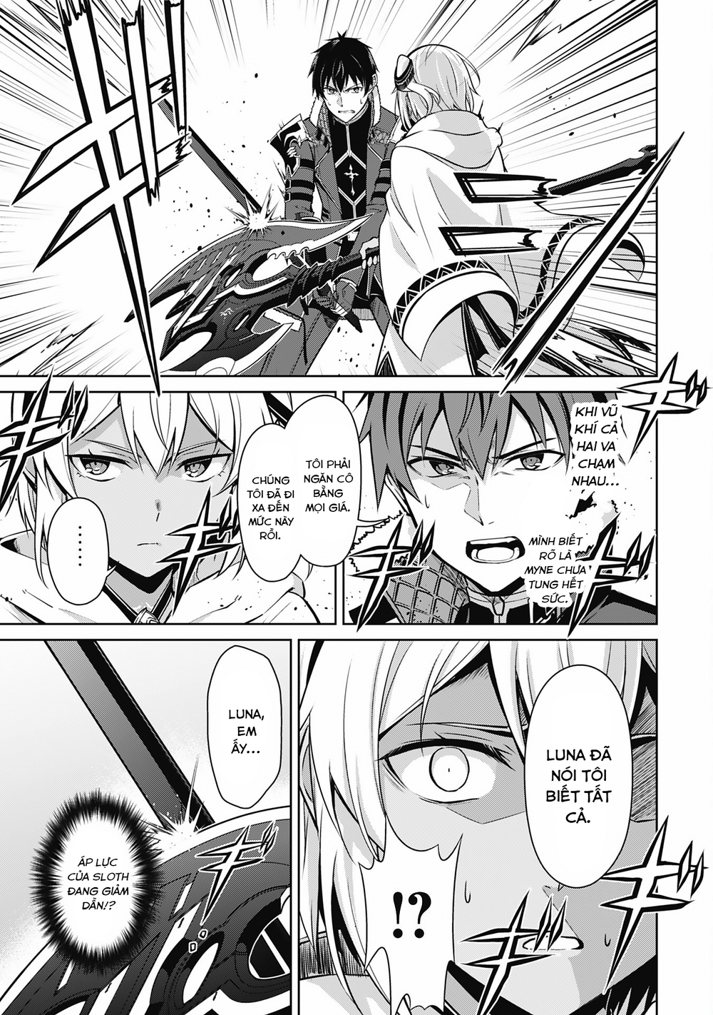 Berserk Of Gluttony Chương 71 Ảnh 13