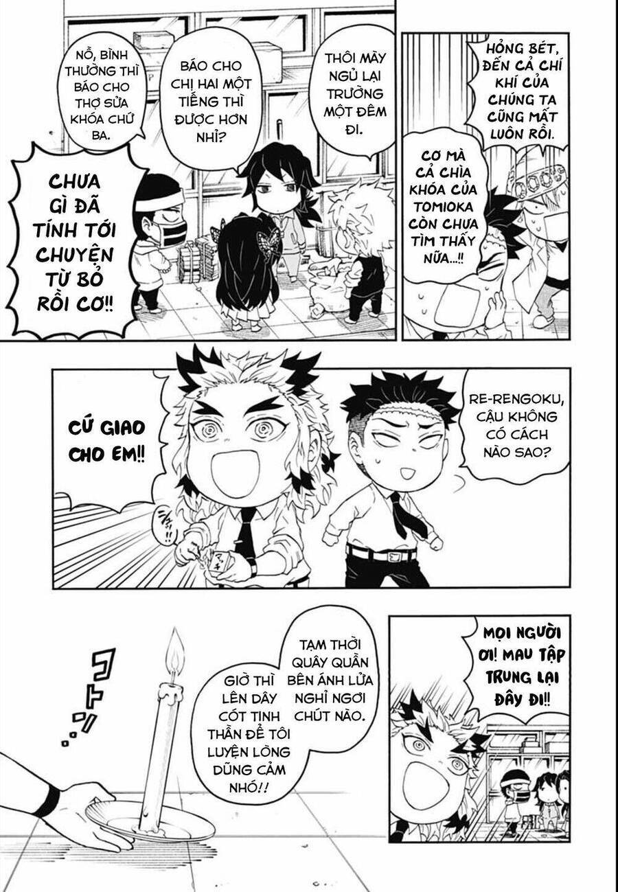 Spin-Off Học Viện Kimetsu! Chương 13 Ảnh 28