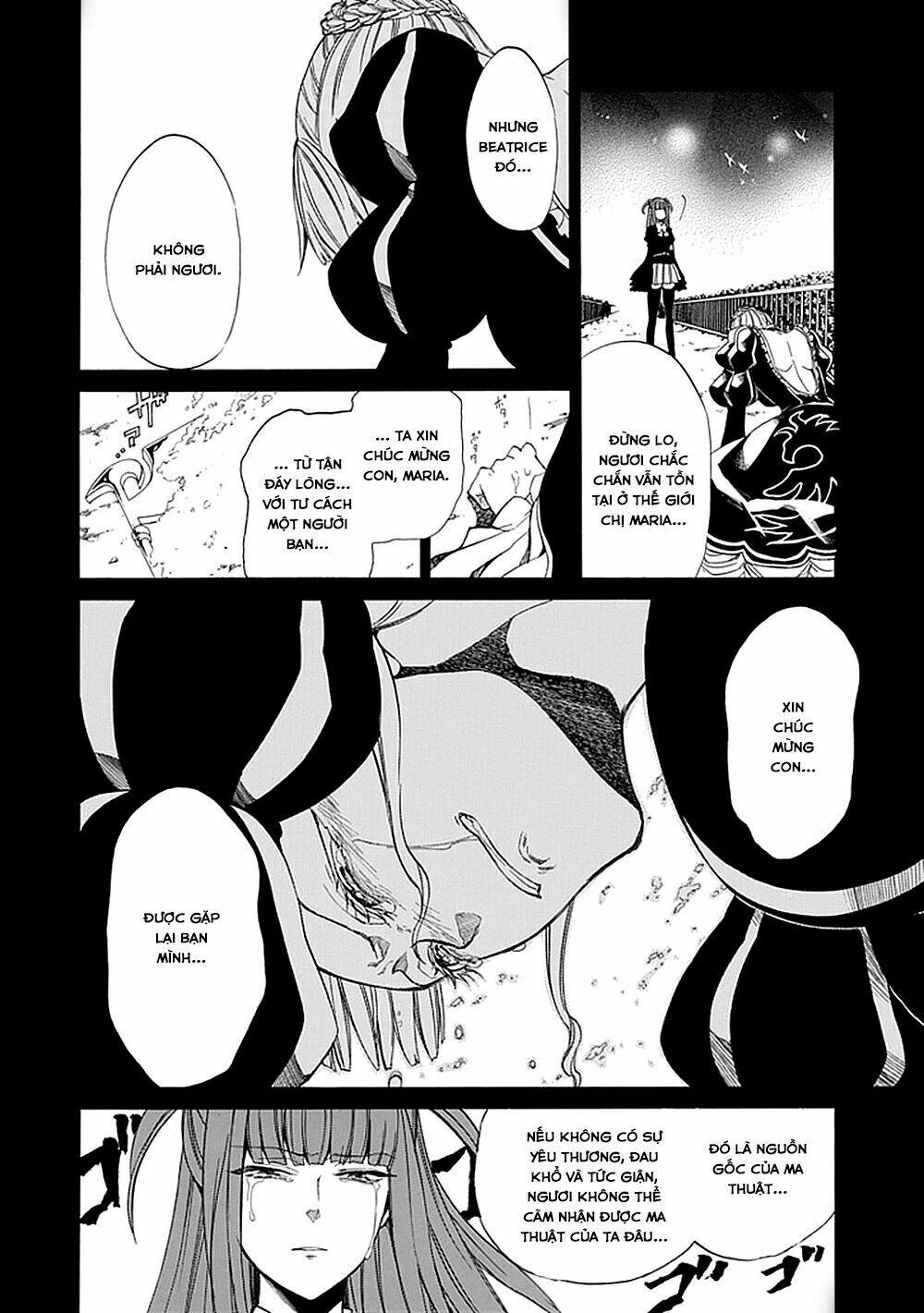 Umineko No Naku Koro Ni Episode 4: Alliance Of The Golden Witch Chương 26 Ảnh 23