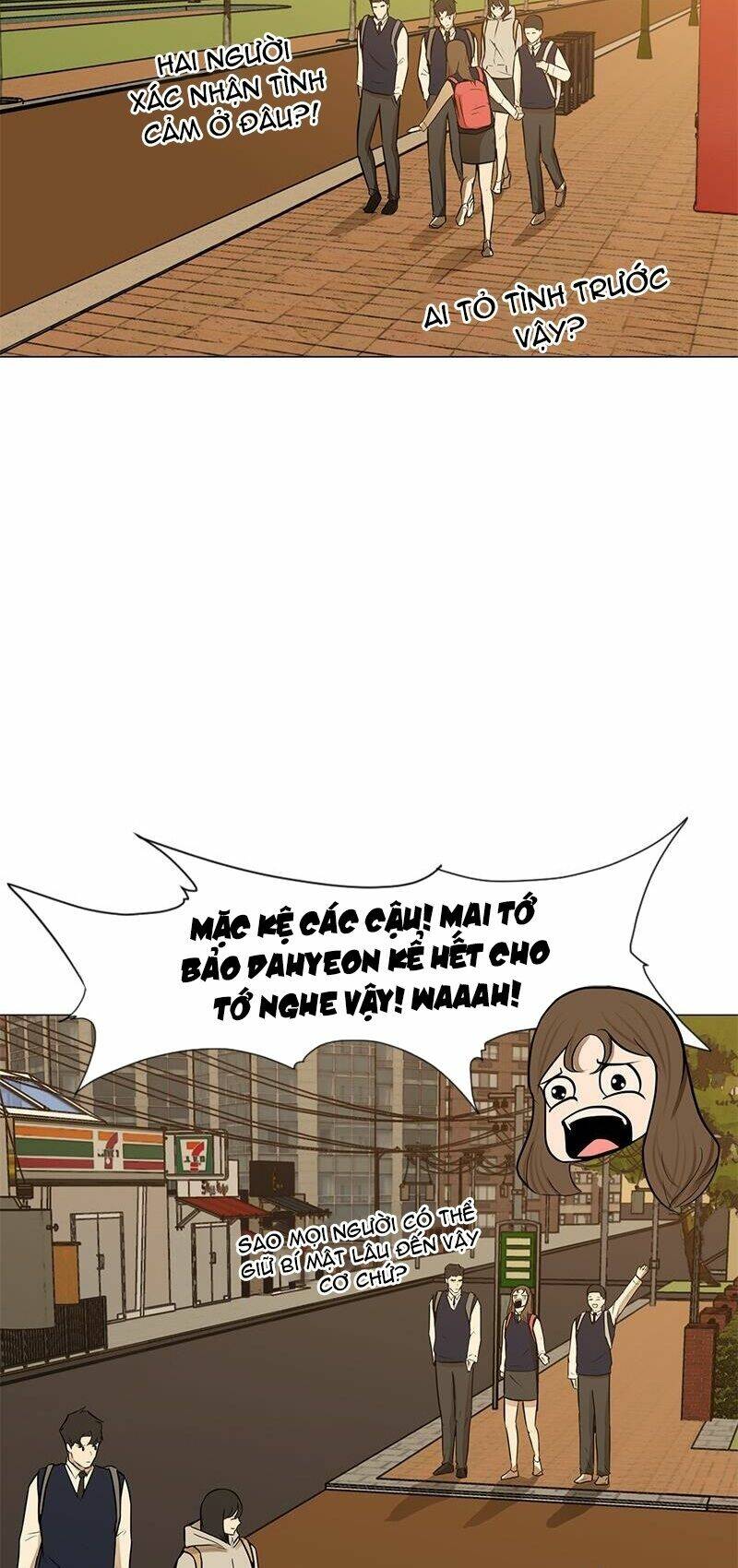 Sinh Vật Đen Tối Chương 71 Ảnh 55