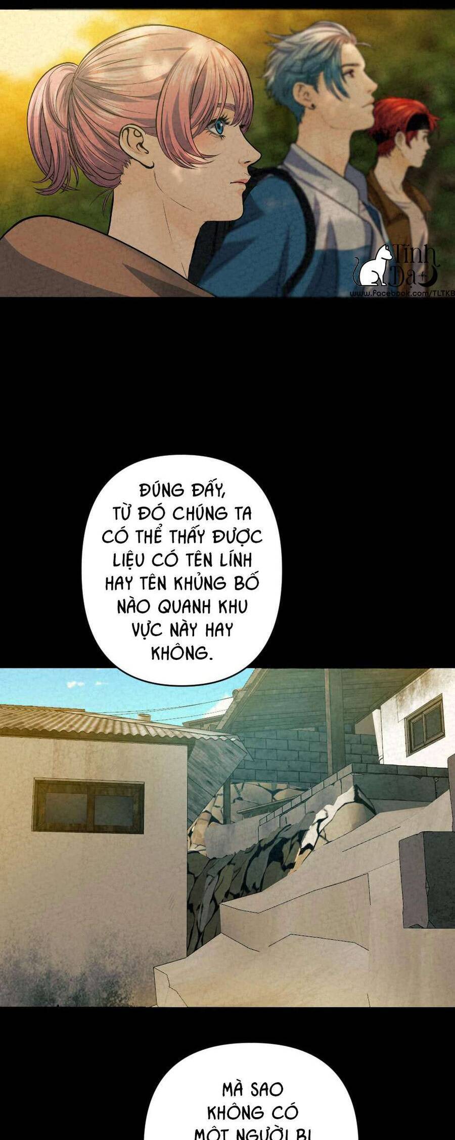 An Toàn Như Ở Nhà Chương 39 Ảnh 18