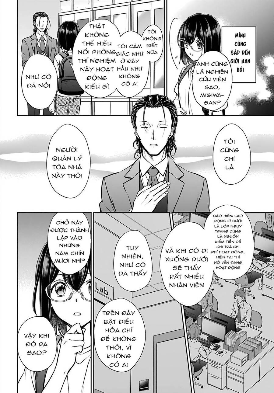 Urasekai Picnic Chương 44 Ảnh 9