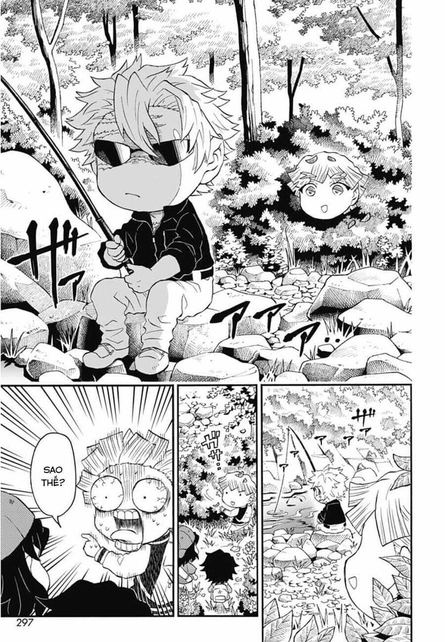 Spin-Off Học Viện Kimetsu! Chương 24 Ảnh 10