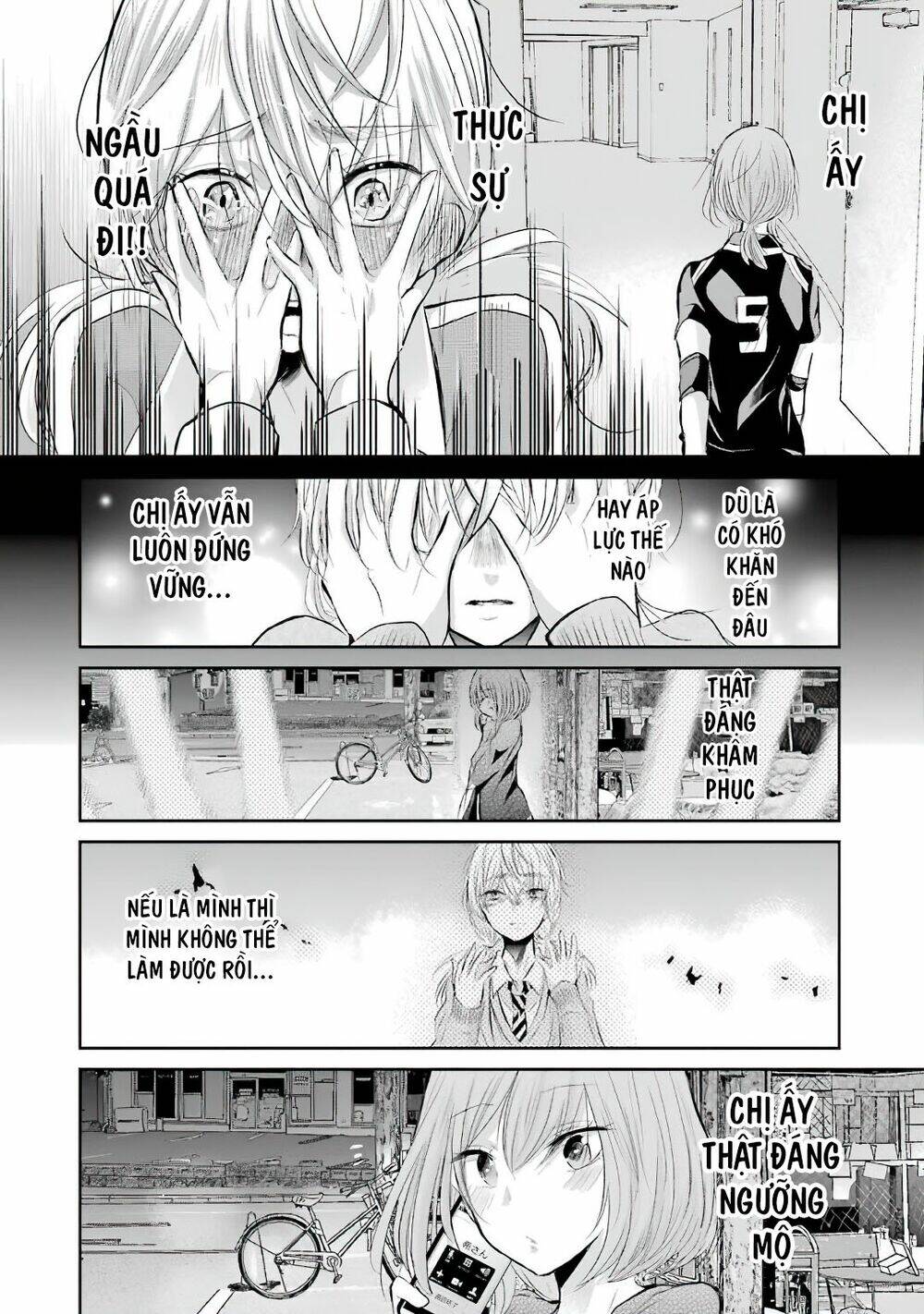 Ani No Yome To Kurashite Imasu Chương 31 Ảnh 22