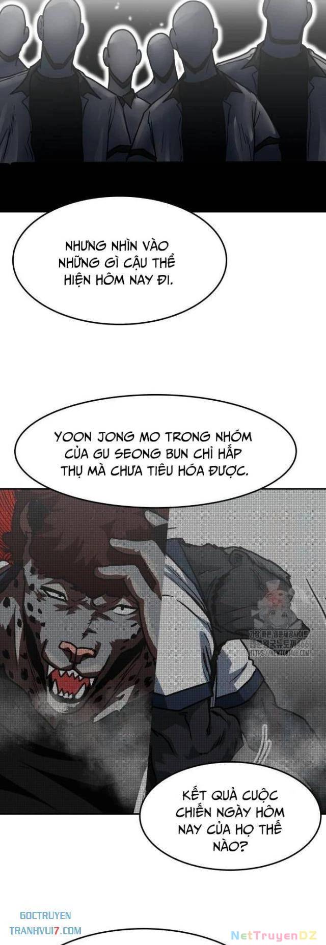 Trường Trung Học Thú Nhân Chương 88 Ảnh 32