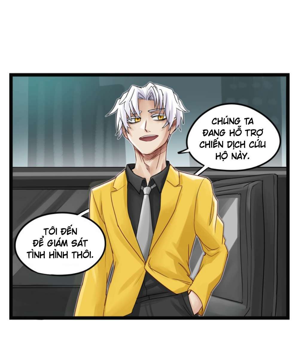 Phòng Khám Kinh Dị Chương 88 Ảnh 14