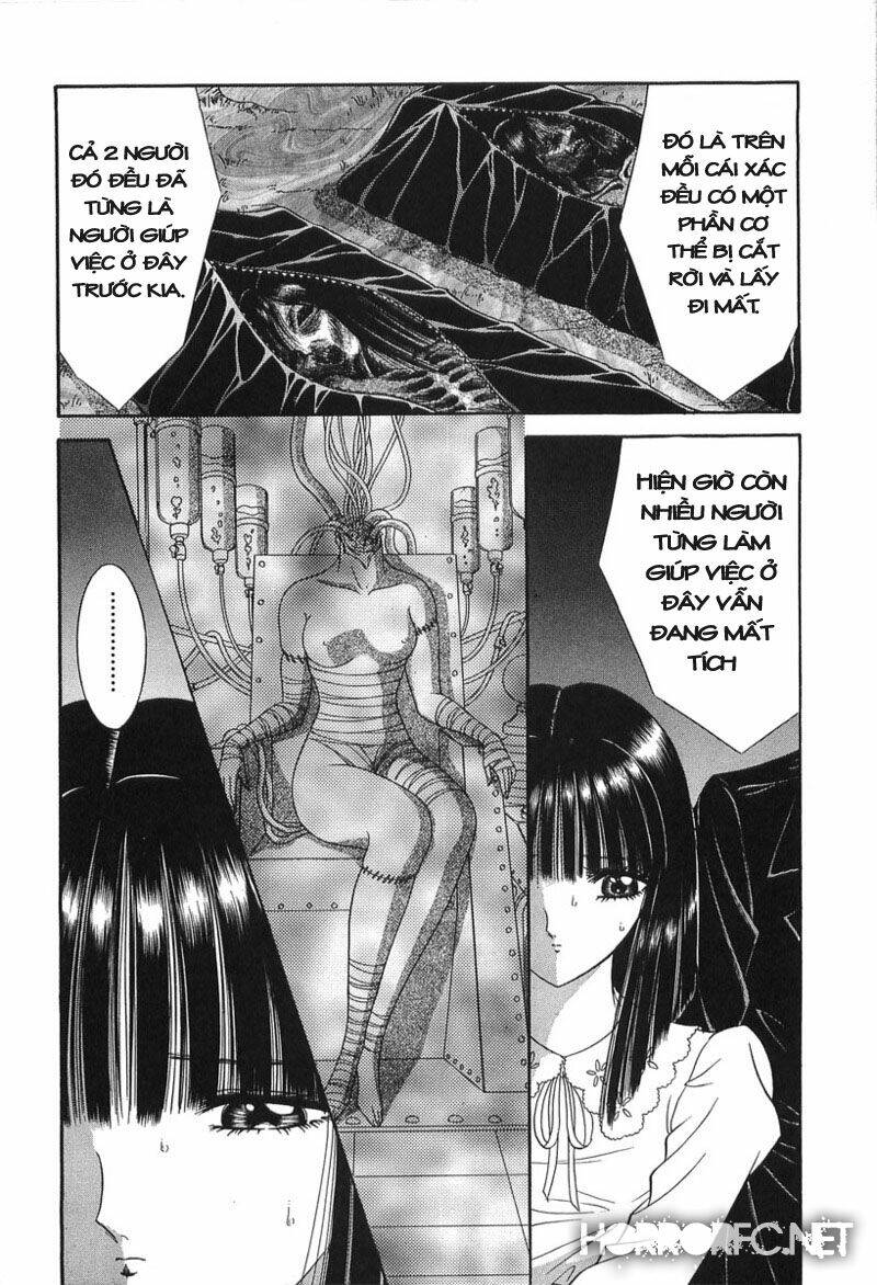 Shoujo Pandora Chương 2 Ảnh 38