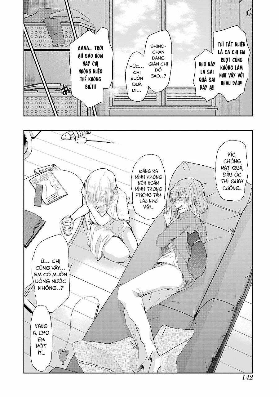 Ani No Yome To Kurashite Imasu Chương 29 Ảnh 18
