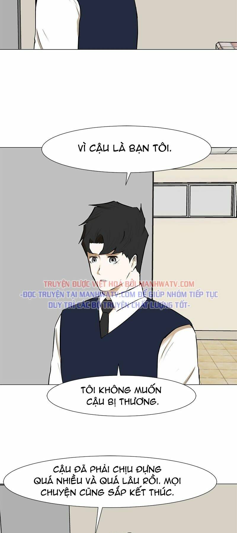 Sinh Vật Đen Tối Chương 71 Ảnh 34