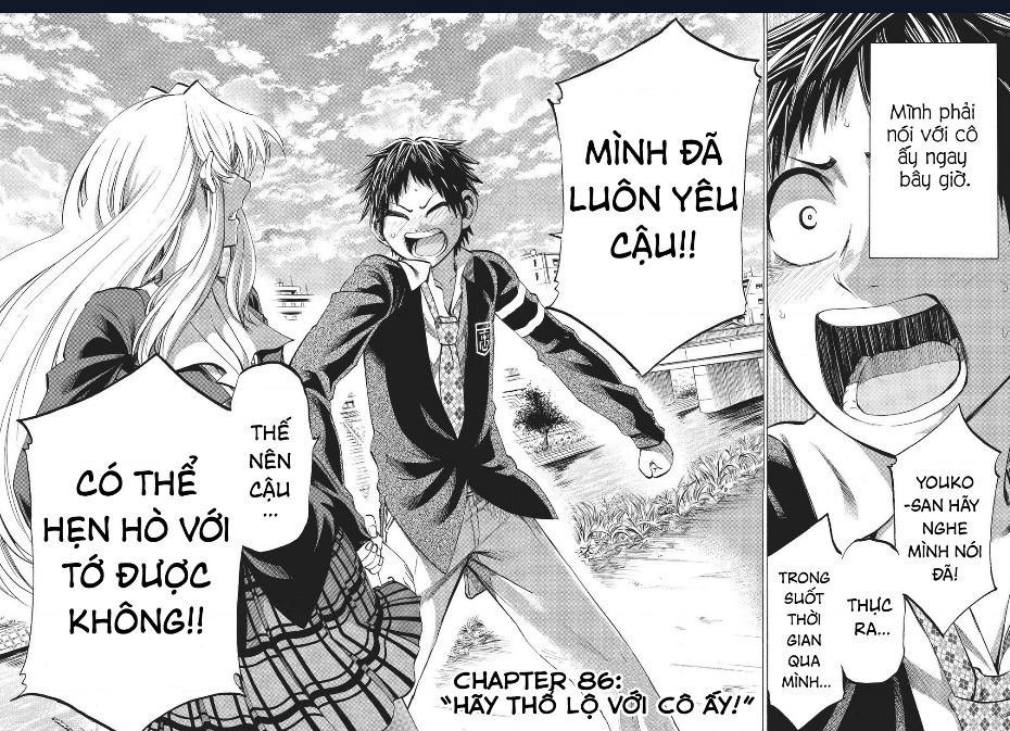 Jitsu Wa Watashi Wa Information Chương 86 Ảnh 3