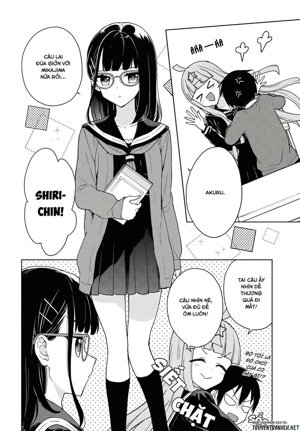 Konna Watashi Ni Kitaishinai De Chương 7 Ảnh 6