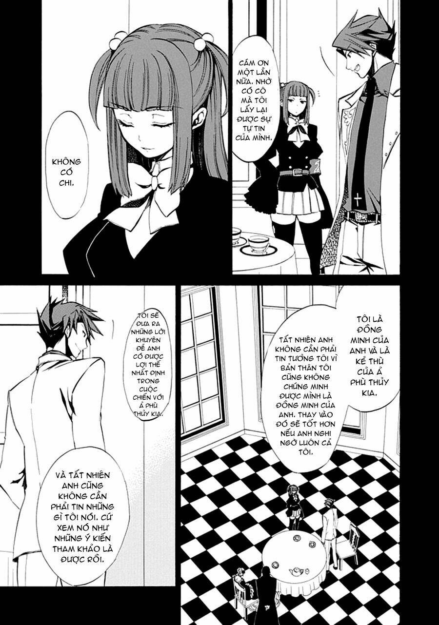 Umineko No Naku Koro Ni Episode 4: Alliance Of The Golden Witch Chương 9 Ảnh 44