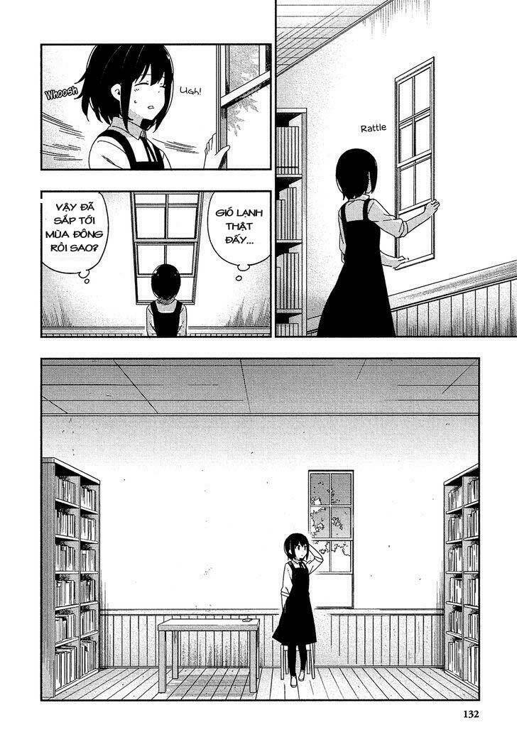 Ookami Shounen Wa Kyou Mo Uso O Kasaneru Chương 24 Ảnh 5