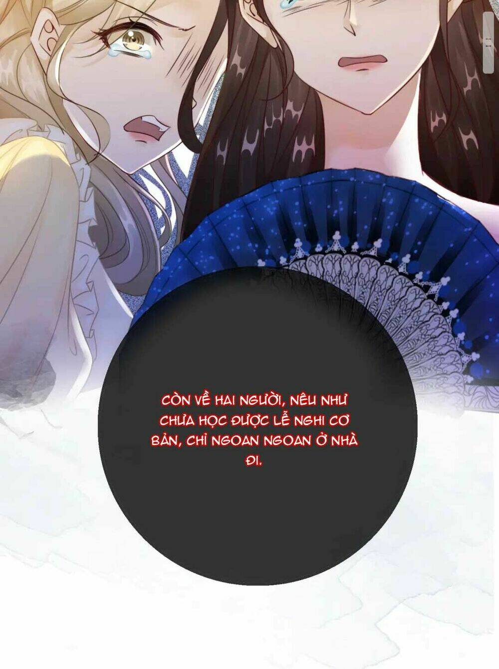 Tôi Tỏ Tình Với Kẻ Thù Của Tôi Chương 6 Ảnh 17