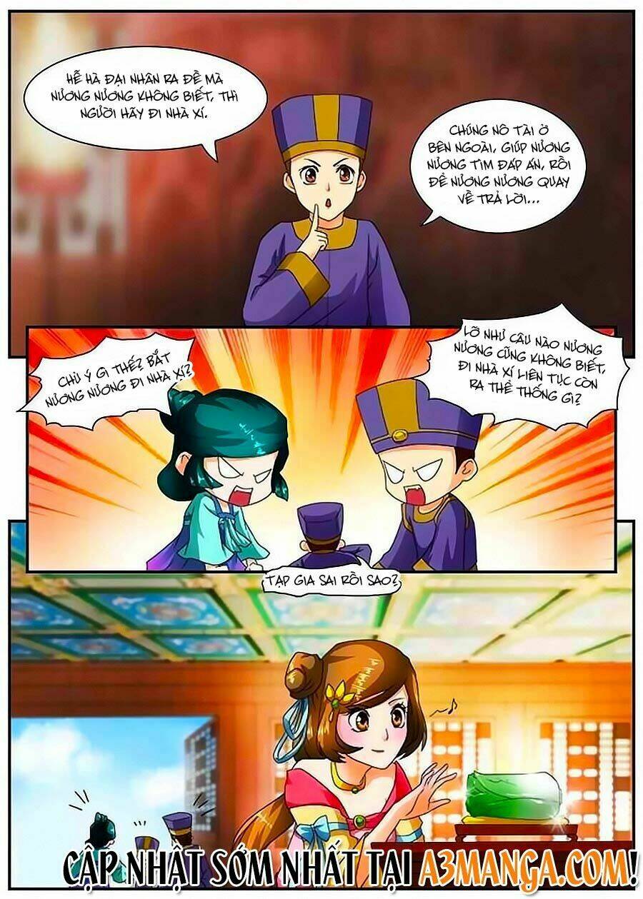 Lấy Lòng Vương Phi Ngốc Chương 19 Ảnh 6