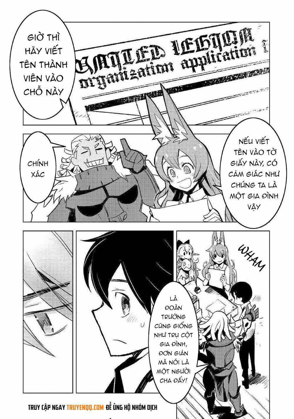 Kuro No Souzou Shoukanshi - Tenseisha No Hangyaku Chương 26 Ảnh 17