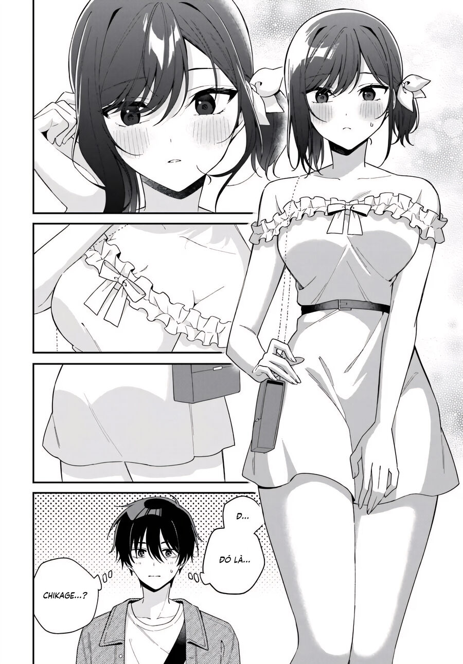 Futago Matomete 'Kanojo' Ni Shinai? Chương 6 Ảnh 3