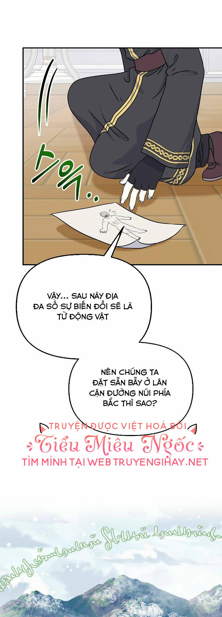 Trở Thành Con Gái Của Các Nhân Vật Chính Chương 41 Ảnh 10