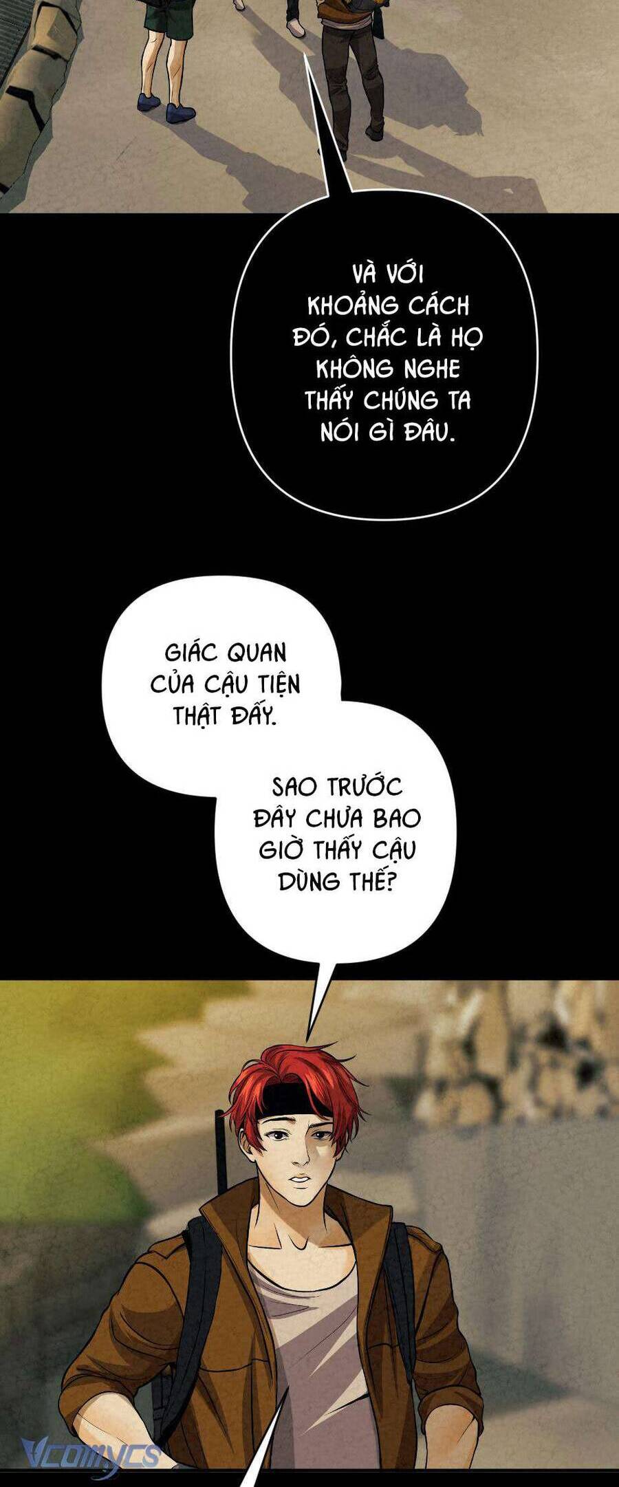 An Toàn Như Ở Nhà Chương 39 Ảnh 31