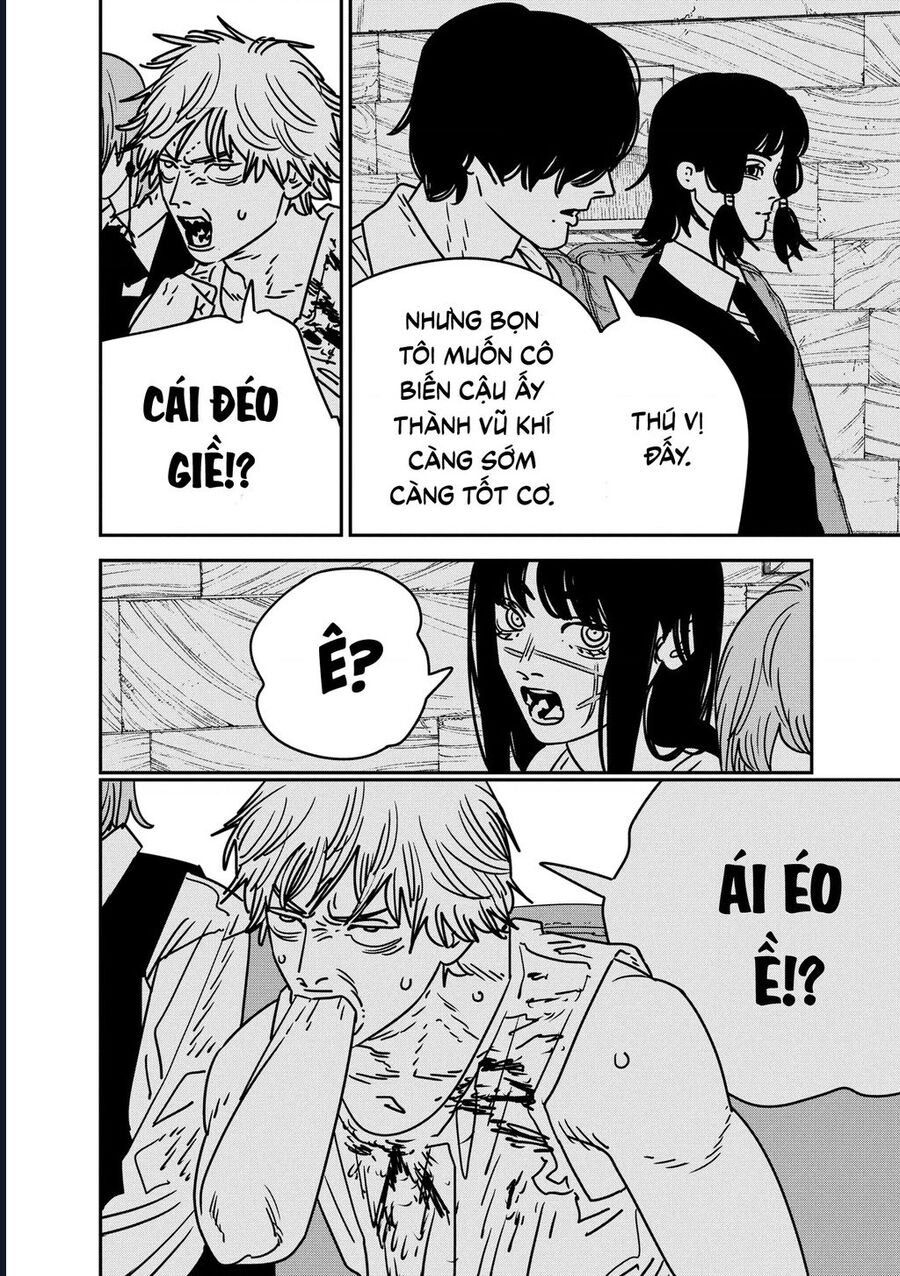 Chainsaw Man - Thợ Săn Quỷ Chương 191 Ảnh 13