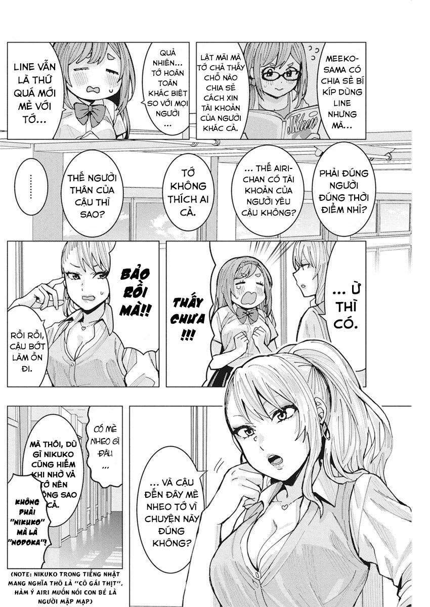 Tonari No Nobukuni-San Wa Ore No Koto Ga Sukina Ki Ga Suru Chương 5 Ảnh 6