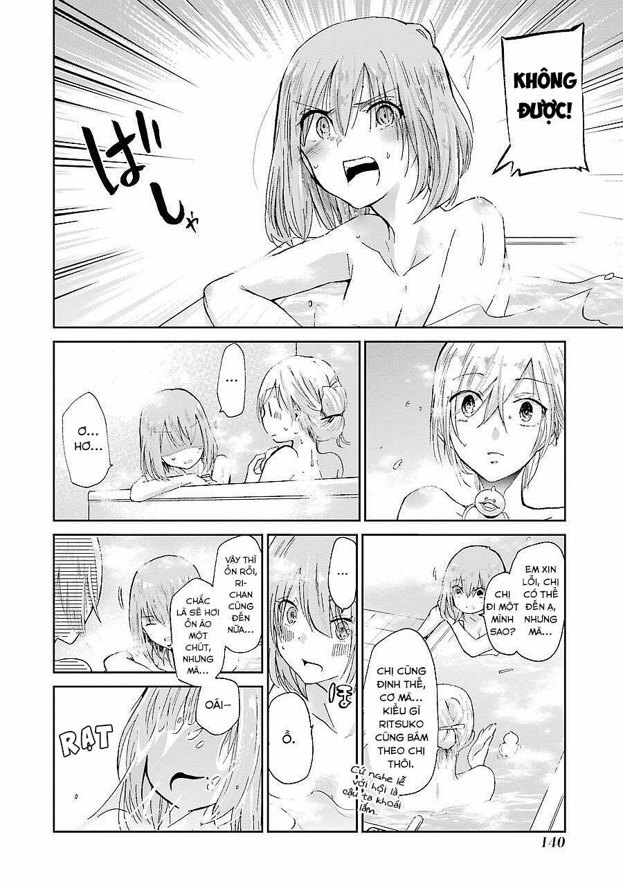 Ani No Yome To Kurashite Imasu Chương 29 Ảnh 16