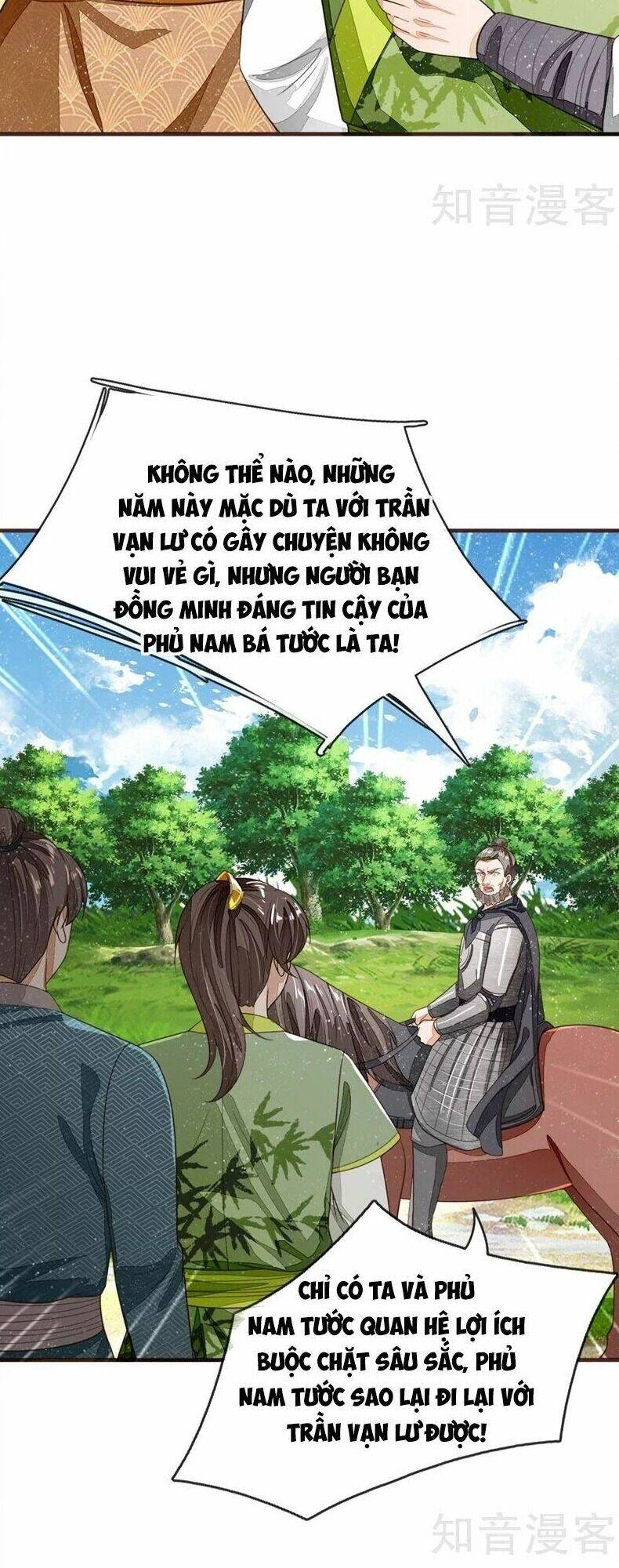 Đệ Nhất Hoàn Khố Chương 118 Ảnh 26